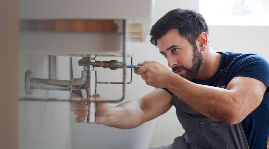 Expert burst pipe repair services in Green Isle, MN